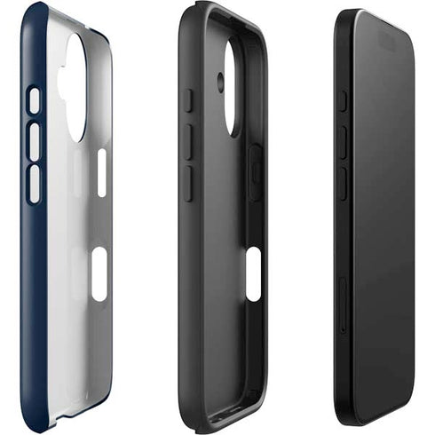 University of Connecticut UConn Logo iPhone 16 Impact Case